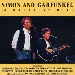Simon And Garfunkel